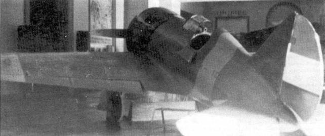 И-16 боевой «ишак» сталинских соколов. Часть 1 pic_38.jpg