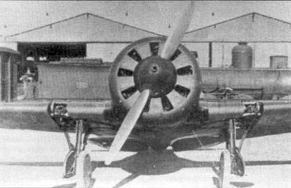 И-16 боевой «ишак» сталинских соколов. Часть 1 pic_39.jpg