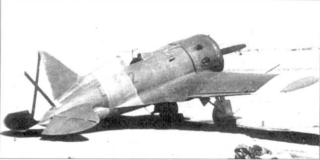 И-16 боевой «ишак» сталинских соколов. Часть 1 pic_41.jpg