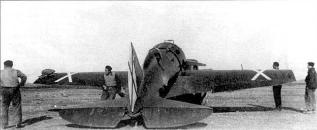 И-16 боевой «ишак» сталинских соколов. Часть 1 pic_43.jpg