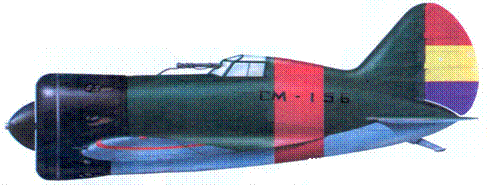 И-16 боевой «ишак» сталинских соколов. Часть 1 pic_48.png