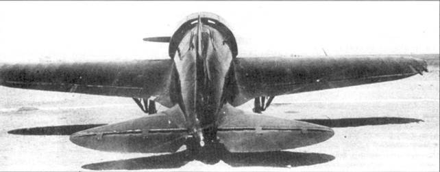 И-16 боевой «ишак» сталинских соколов. Часть 1 pic_5.jpg