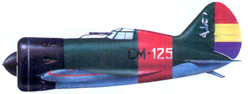 И-16 боевой «ишак» сталинских соколов. Часть 1 pic_52.png