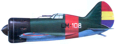 И-16 боевой «ишак» сталинских соколов. Часть 1 pic_53.png