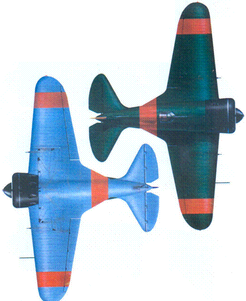 И-16 боевой «ишак» сталинских соколов. Часть 1 pic_58.png