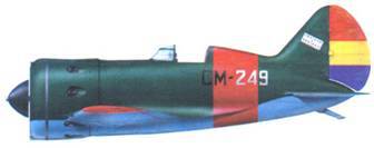 И-16 боевой «ишак» сталинских соколов. Часть 1 pic_59.jpg