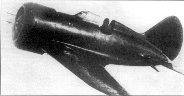 И-16 боевой «ишак» сталинских соколов. Часть 1 pic_6.jpg