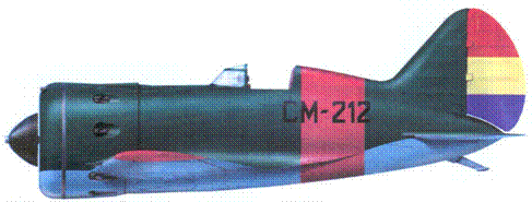 И-16 боевой «ишак» сталинских соколов. Часть 1 pic_64.png
