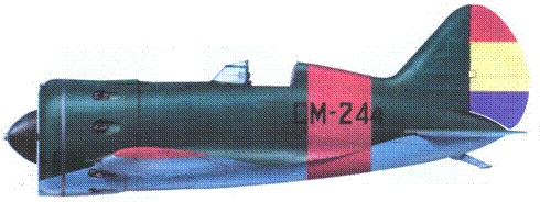 И-16 боевой «ишак» сталинских соколов. Часть 1 pic_65.png