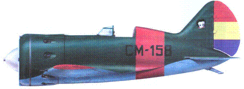 И-16 боевой «ишак» сталинских соколов. Часть 1 pic_66.png