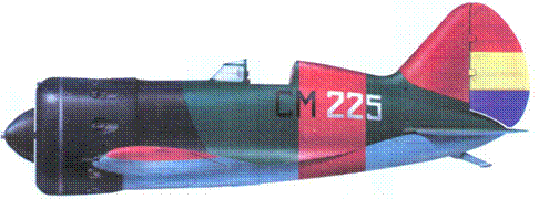И-16 боевой «ишак» сталинских соколов. Часть 1 pic_69.png