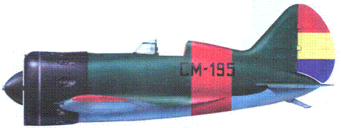 И-16 боевой «ишак» сталинских соколов. Часть 1 pic_70.png