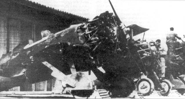 И-16 боевой «Ишак» сталинских соколов Часть 2 pic_18.jpg