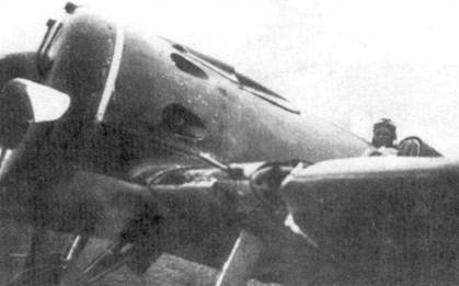 И-16 боевой «Ишак» сталинских соколов Часть 2 pic_32.jpg