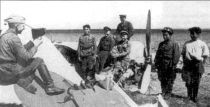 И-16 боевой «Ишак» сталинских соколов Часть 2 pic_34.jpg