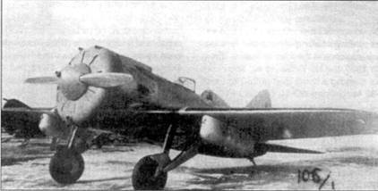 И-16 боевой «Ишак» сталинских соколов Часть 2 pic_36.jpg