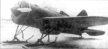 И-16 боевой «Ишак» сталинских соколов Часть 2 pic_37.jpg
