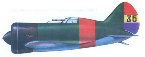 И-16 боевой «Ишак» сталинских соколов Часть 2 pic_64.jpg