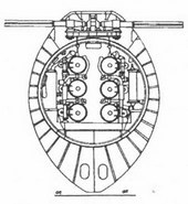 Корабли ВМФ СССР. Том 1. Подводные лодки. Часть 2. Многоцелевые подводные лодки. Подводные лодки специального назначения pic_120.jpg