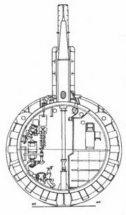 Корабли ВМФ СССР. Том 1. Подводные лодки. Часть 2. Многоцелевые подводные лодки. Подводные лодки специального назначения pic_122.jpg