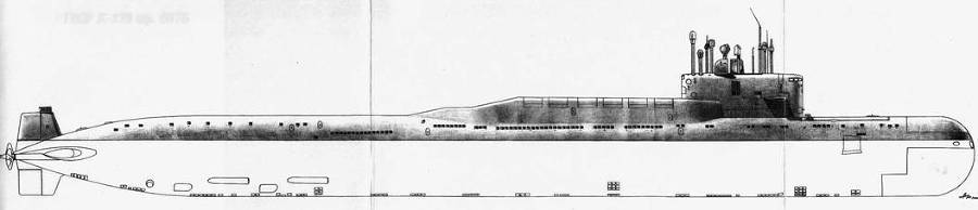 Подводные лодки Часть 1. РПКСН и многоцелевые АПЛ pic_13.jpg