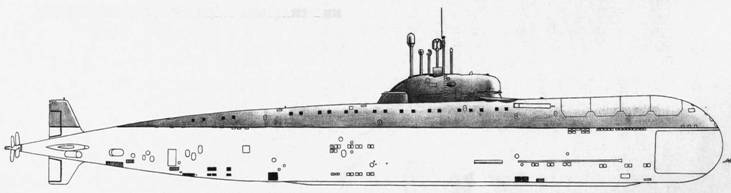 Подводные лодки Часть 1. РПКСН и многоцелевые АПЛ pic_41.jpg