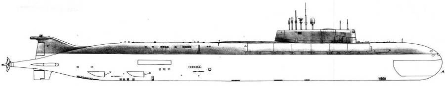 Подводные лодки Часть 1. РПКСН и многоцелевые АПЛ pic_68.jpg