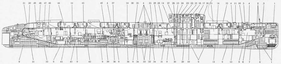 Подводные лодки Часть 1. РПКСН и многоцелевые АПЛ pic_73.jpg