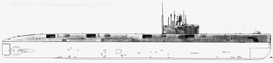 Подводные лодки Часть 1. РПКСН и многоцелевые АПЛ pic_86.jpg