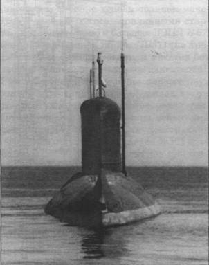 Подводные лодки советского флота 1945-1991 гг. Том 1. Первое поколение АПЛ pic_6.jpg