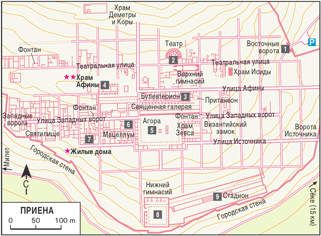 Турция. Средиземноморье. Путеводитель i_027.png