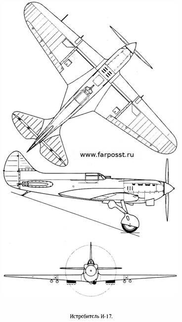 «Король истребителей» Боевые самолеты Поликарпова _256.jpg