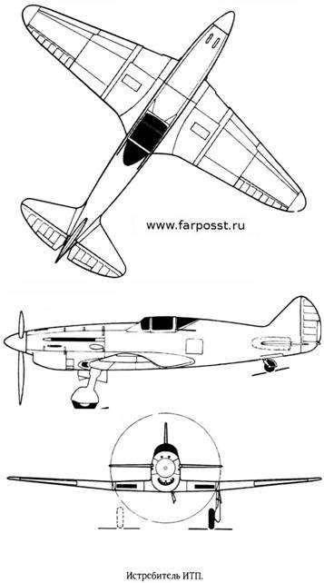 «Король истребителей» Боевые самолеты Поликарпова _260.jpg