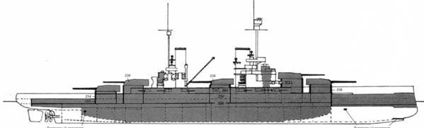 Линкоры Британской империи. Часть 7. Эпоха дредноутов pic_14.jpg