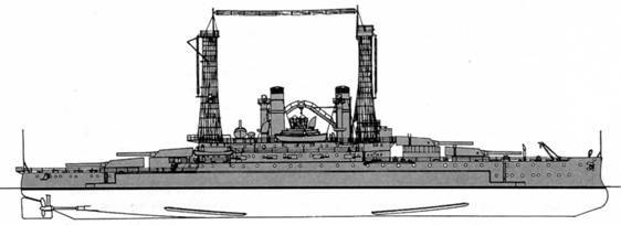 Линкоры Британской империи. Часть 7. Эпоха дредноутов pic_44.jpg