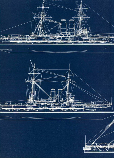 Линкоры Британской империи. Часть 5. На рубеже столетий pic_85.jpg