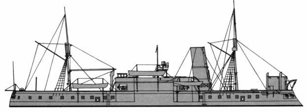 Линкоры Британской империи. Часть 3. Тараны и орудия-монстры pic_17.jpg