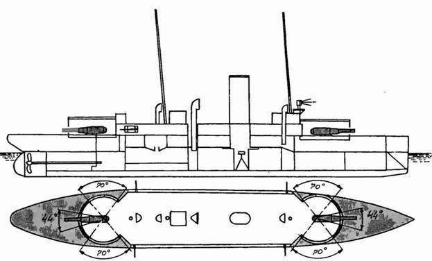 Линкоры Британской империи. Часть 3. Тараны и орудия-монстры pic_27.jpg