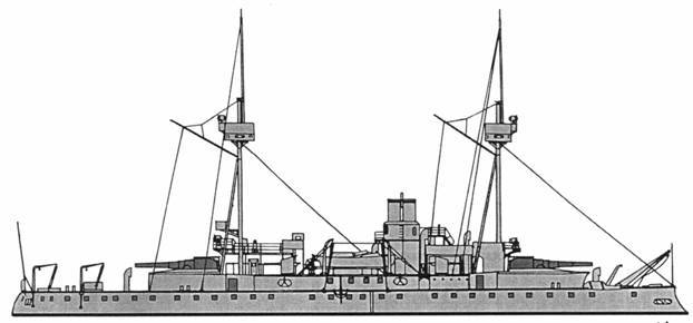 Линкоры Британской империи. Часть 3. Тараны и орудия-монстры pic_36.jpg