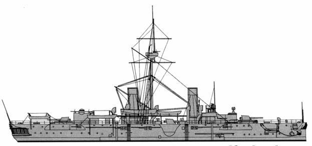 Линкоры Британской империи. Часть 3. Тараны и орудия-монстры pic_45.jpg