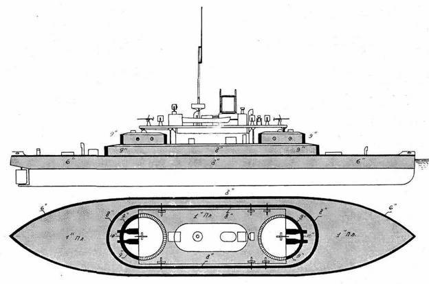 Линкоры Британской империи. Часть 2. Время проб и ошибок pic_2.jpg