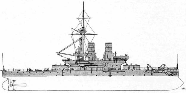 Линкоры Британской империи. Часть 2. Время проб и ошибок pic_32.jpg