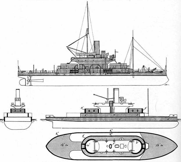 Линкоры Британской империи. Часть 2. Время проб и ошибок pic_33.jpg