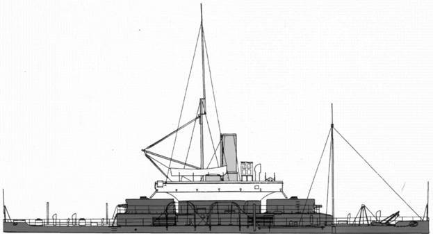 Линкоры Британской империи. Часть 2. Время проб и ошибок pic_34.jpg