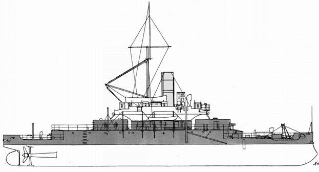 Линкоры Британской империи. Часть 2. Время проб и ошибок pic_35.jpg