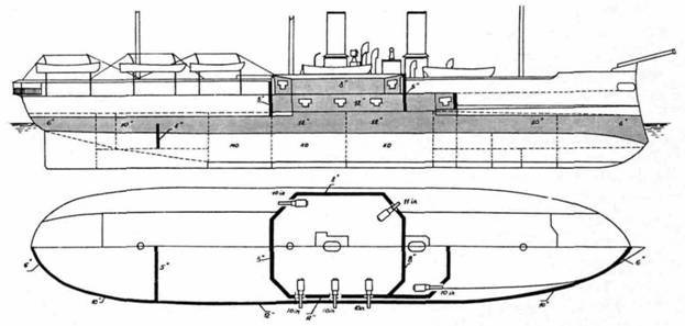 Линкоры Британской империи. Часть 2. Время проб и ошибок pic_39.jpg