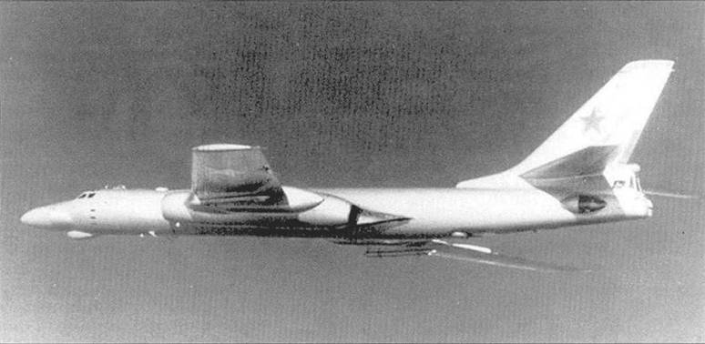 Ту-16 Ракетно бомбовый ударный комплекс Советских ВВС pic_1.jpg_0