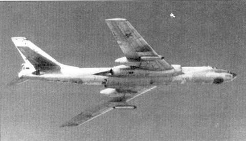 Ту-16 Ракетно бомбовый ударный комплекс Советских ВВС pic_133.jpg