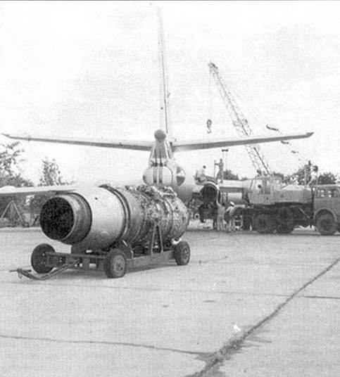 Ту-16 Ракетно бомбовый ударный комплекс Советских ВВС pic_159.jpg