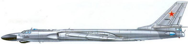 Ту-16 Ракетно бомбовый ударный комплекс Советских ВВС pic_167.jpg